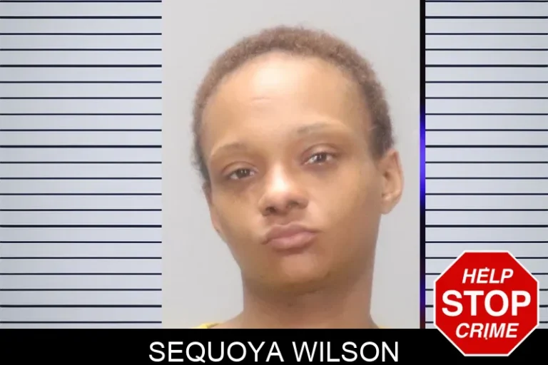 Sequoya Wilson mugshot – Muscogee County , Georgia Sequoya Wilson