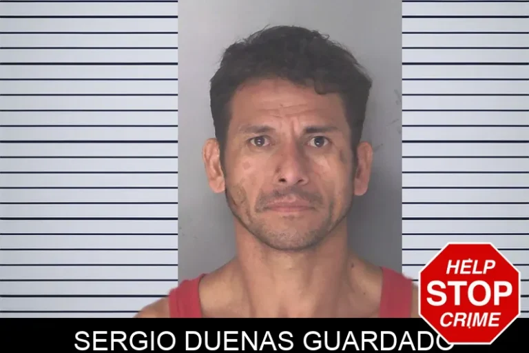 Sergio Duenas Guardado mugshot – Douglas County , Georgia Sergio Duenas Guardado