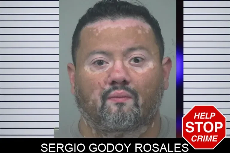 Sergio Godoy Rosales mugshot – Gwinnett County , Georgia Sergio Godoy Rosales