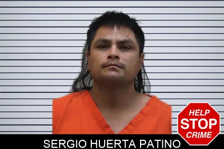 Sergio Huerta Patino mugshot – Madison County , Georgia Sergio Huerta Patino