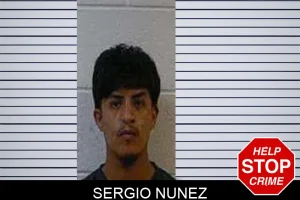 Sergio Nunez mugshot