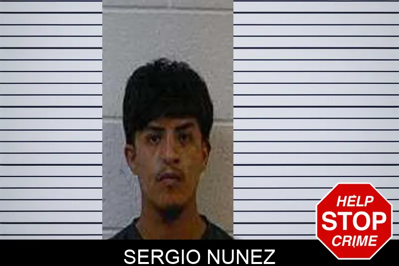 Sergio Nunez Mugshots