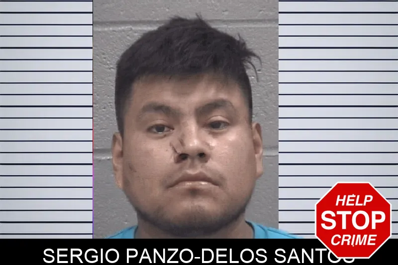 Sergio Panzo-Delos Santos Mugshots