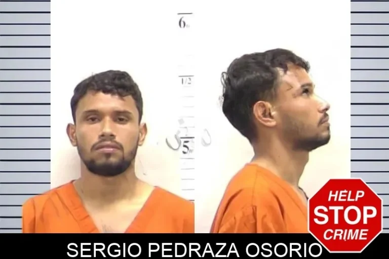 Sergio Pedraza Osorio