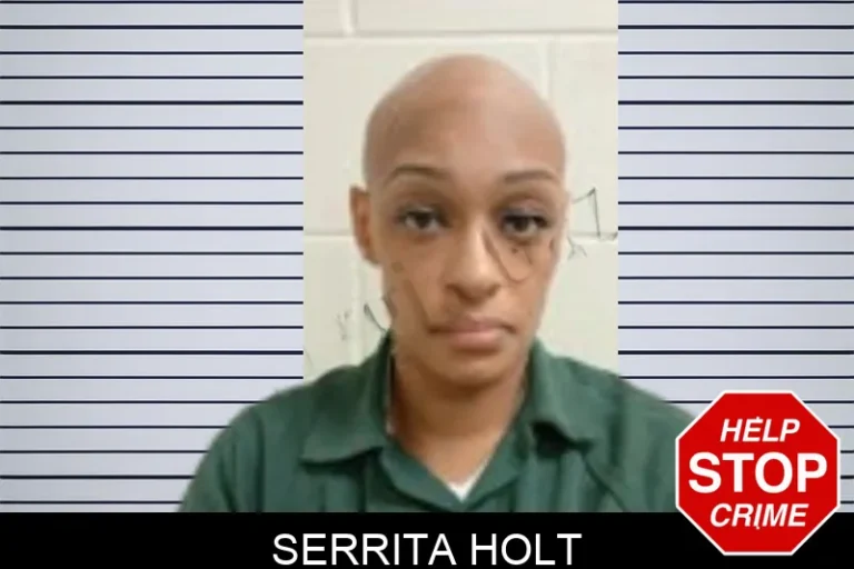 Serrita Holt mugshot – Henry County , Georgia Serrita Holt