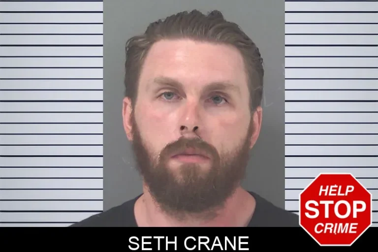 Seth Crane mugshot – Douglas County , Georgia Seth Crane