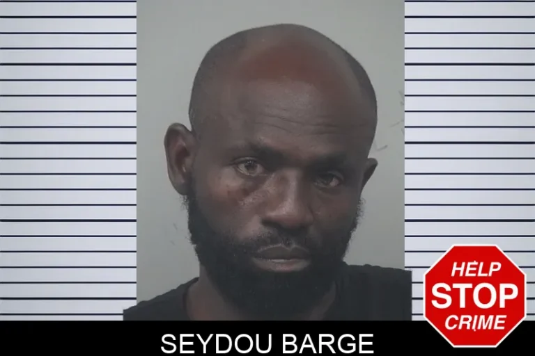 Seydou Barge mugshot – Gwinnett County , Georgia Seydou Barge