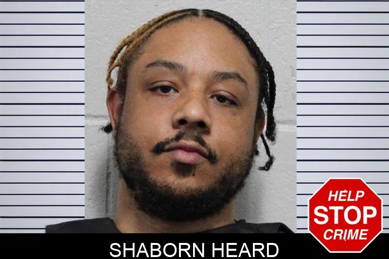 Shaborn Heard Mugshots