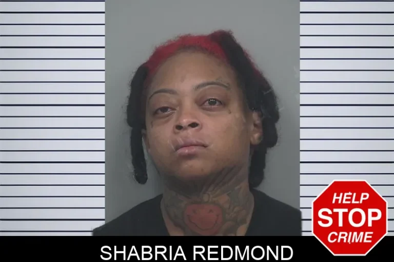 Shabria Redmond