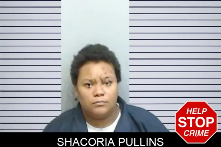 Shacoria Pullins mugshot – Fulton County , Georgia Shacoria Pullins