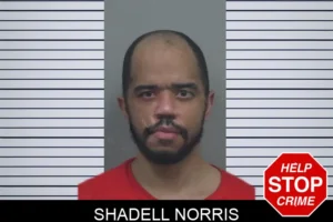 Shadell Norris mugshot