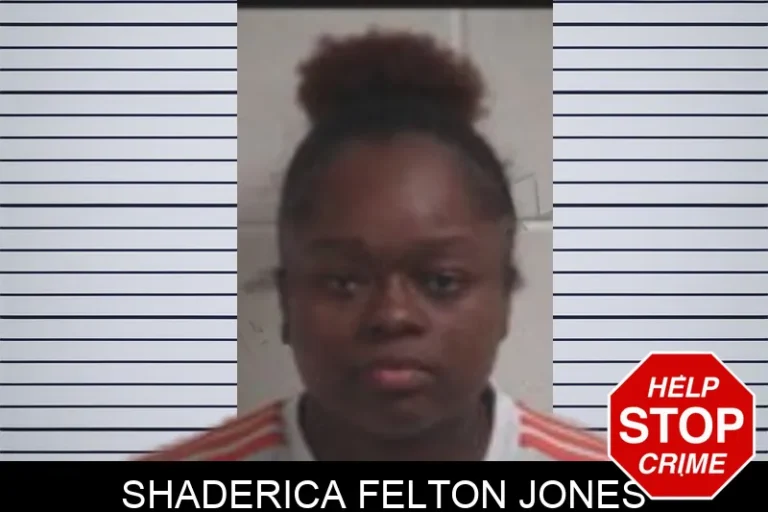 Shaderica Felton Jones mugshot – Henry County , Georgia Shaderica Felton Jones