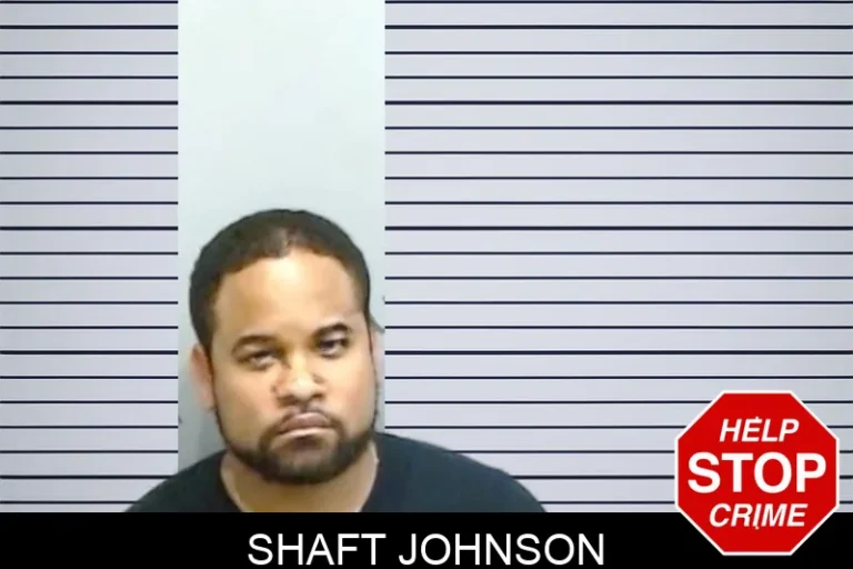 Shaft Johnson