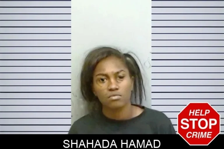 Shahada Hamad mugshot – Fulton County , Georgia Shahada Hamad