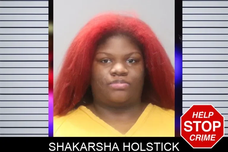 Shakarsha Holstick