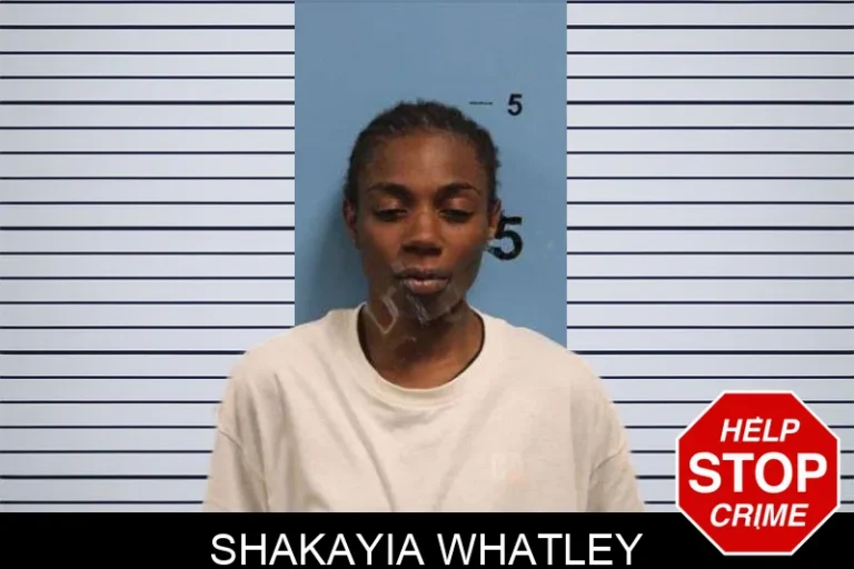 Shakayia Whatley mugshot – Monroe County , Georgia Shakayia Whatley