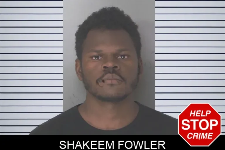 Shakeem Fowler