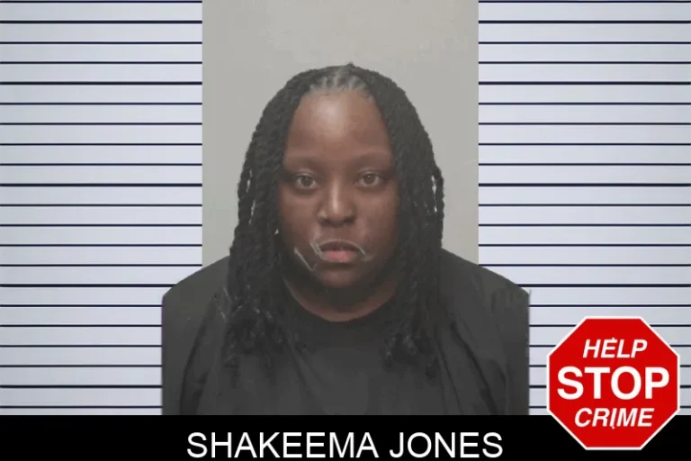 Shakeema Jones
