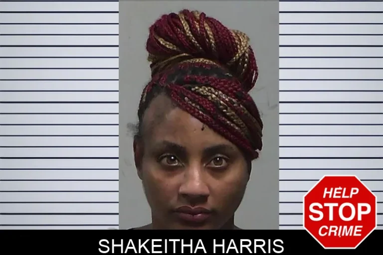 Shakeitha Harris