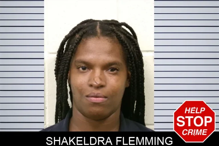 Shakeldra Flemming