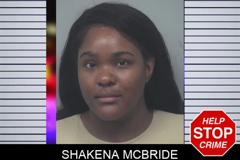 Shakena McBride mugshot – Gwinnett County , Georgia Shakena McBride
