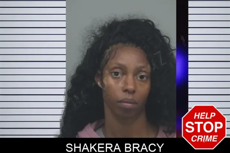 Shakera Bracy