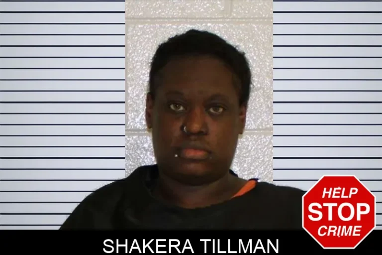 Shakera Tillman