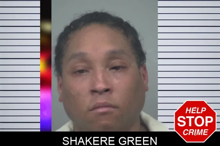Shakere Green