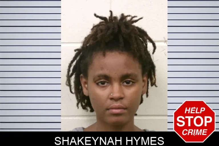 Shakeynah Hymes