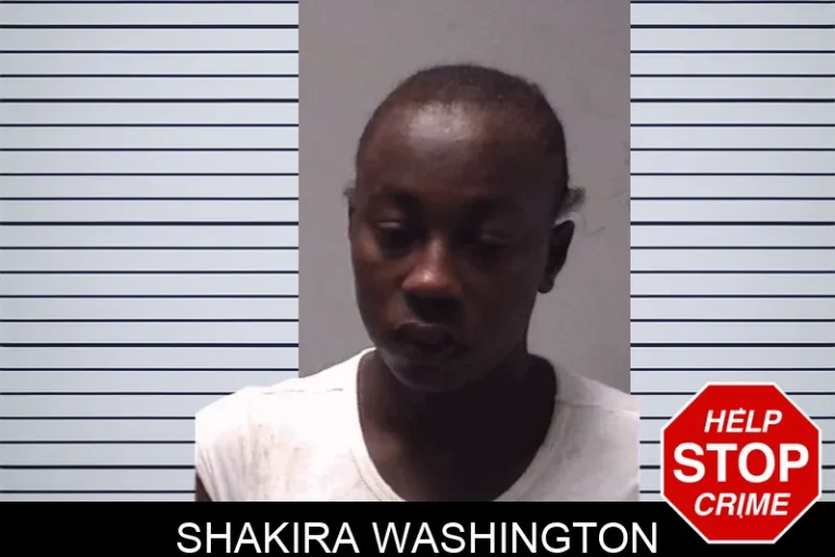 Shakira Washington mugshot – Coweta County , Georgia Shakira Washington