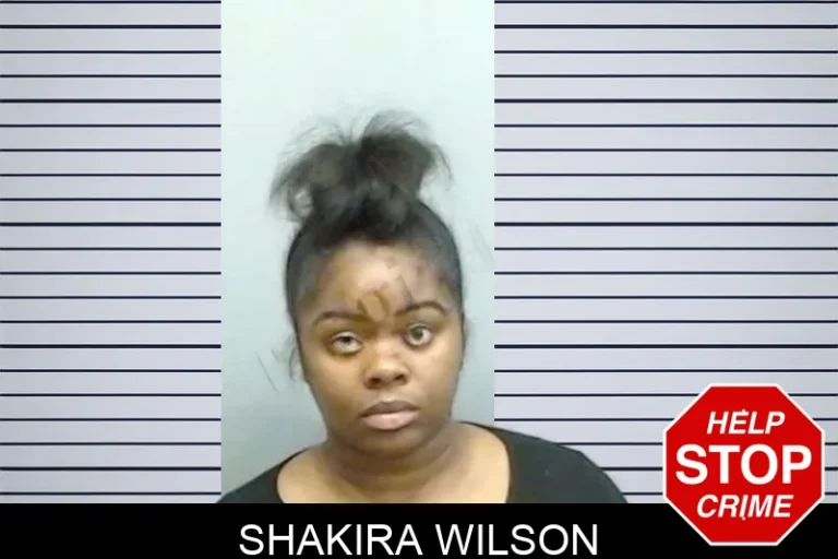 Shakira Wilson mugshot – Fulton County , Georgia Shakira Wilson
