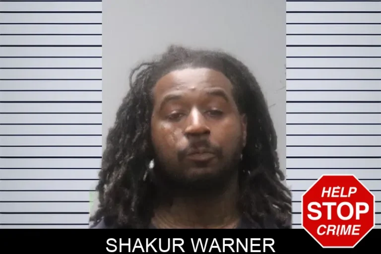 Shakur Warner