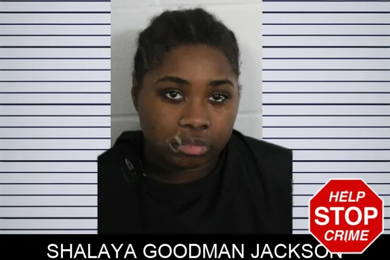 Shalaya Goodman Jackson