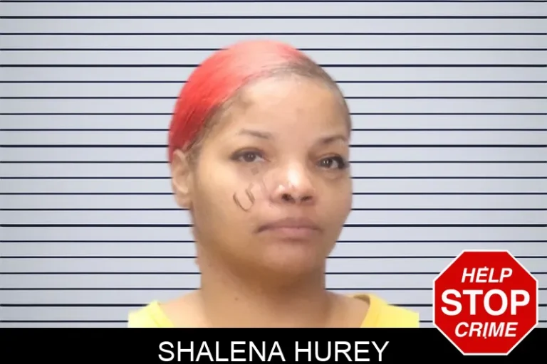 Shalena Hurey