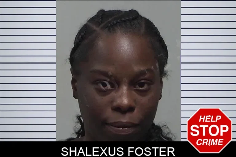 Shalexus Foster