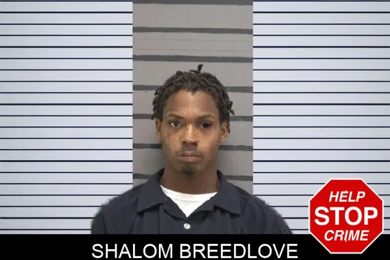 Shalom Breedlove
