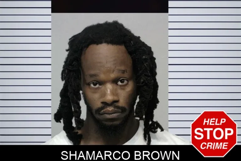 Shamarco Brown