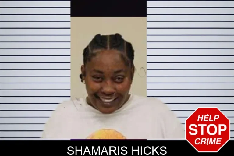 Shamaris Hicks