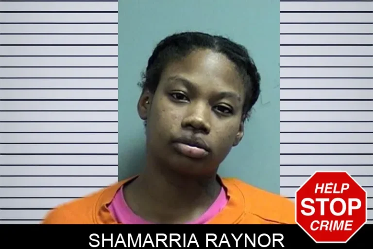 Shamarria Raynor