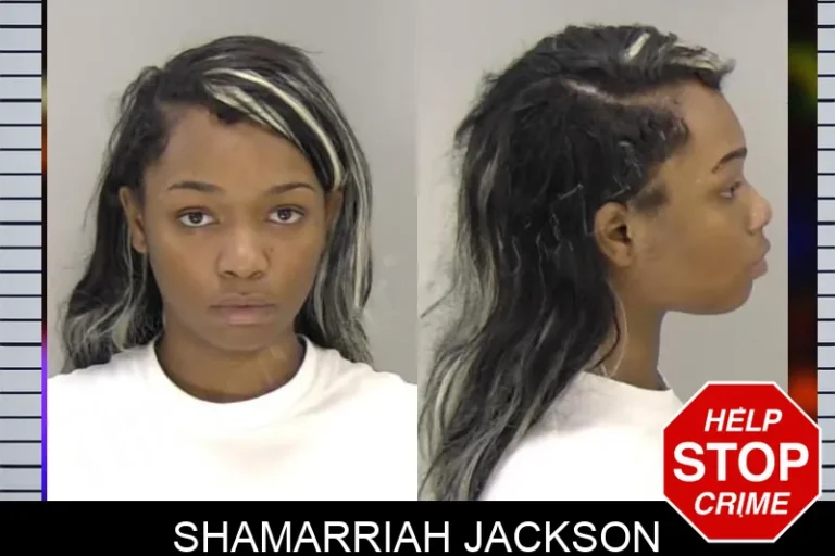 Shamarriah Jackson