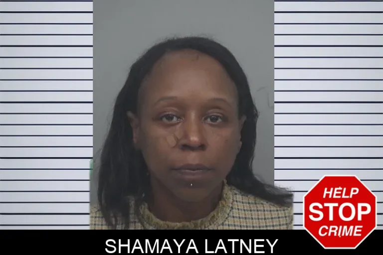 Shamaya Latney
