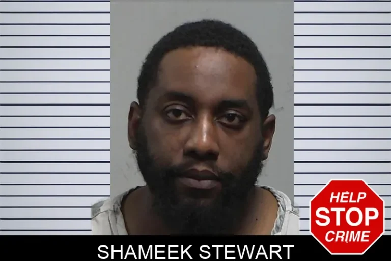 Shameek Stewart