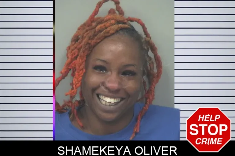 Shamekeya Oliver mugshot – Gwinnett County , Georgia Shamekeya Oliver