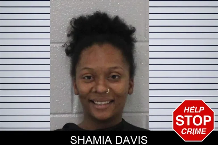 Shamia Davis