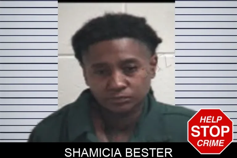 Shamicia Bester mugshot – Henry County , Georgia Shamicia Bester