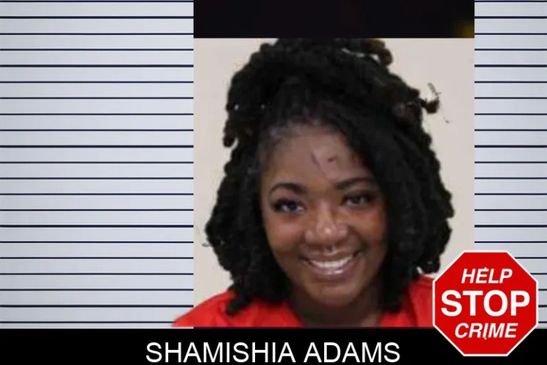 Shamishia Adams