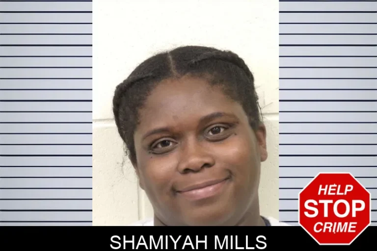 Shamiyah Mills