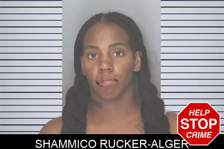 Shammico Rucker-Alger