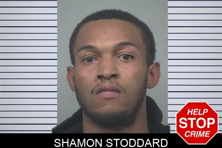 Shamon Stoddard