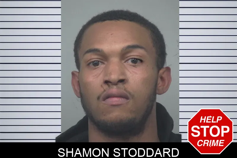 Shamon Stoddard Mugshots